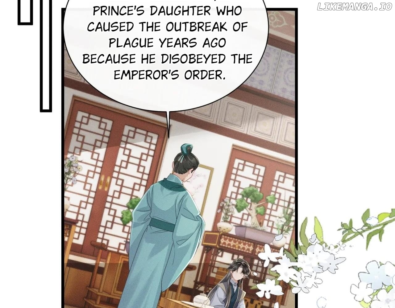 The Tyrant’s Family Lasts Thanks To Her Inner Voice Chapter 56 - page 77